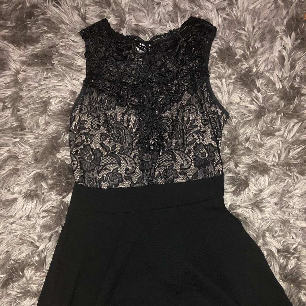 A “homecoming” dress